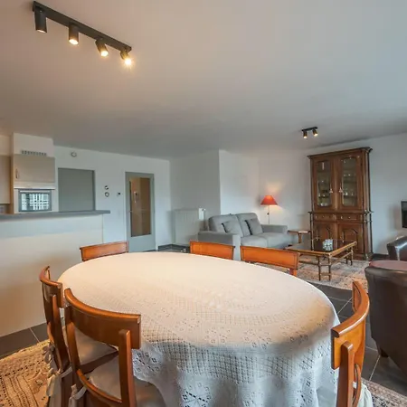 아파트 Spacious Seaside With Terrace *